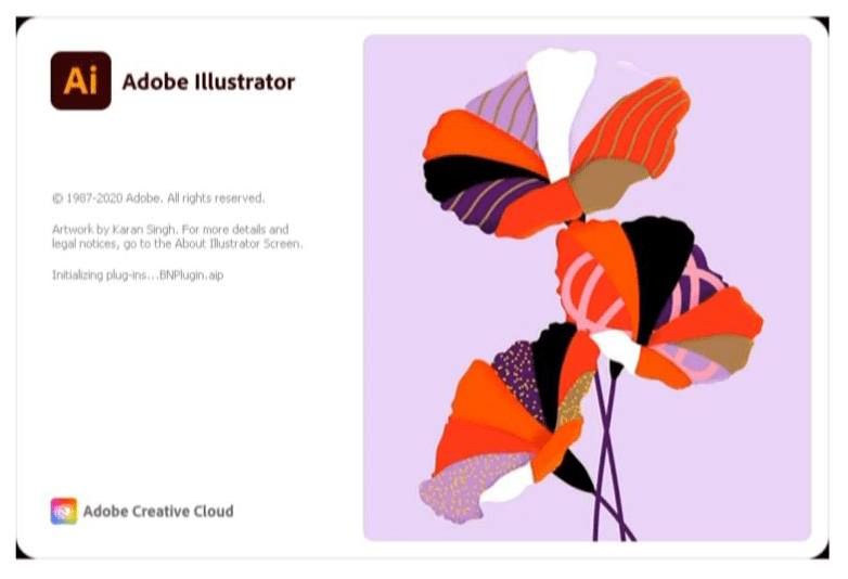 How To Use Adobe Illustrator 2020 | Portable Version | 100% Free ...